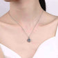 Erin Lab Diamond Necklace