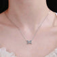 Demi Lab Diamond Necklace