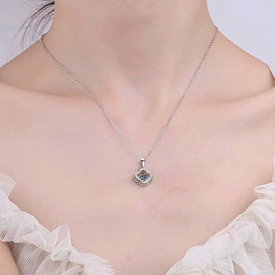 Bryn Diamond Necklace