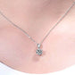 Iza Lab Diamond Necklace