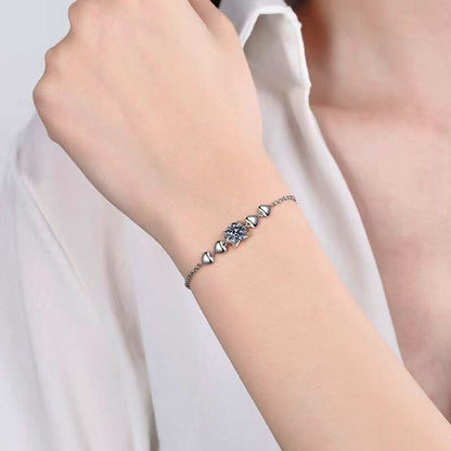 Willa Lab Diamond Bracelet
