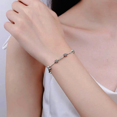 Nara Diamond Bracelet