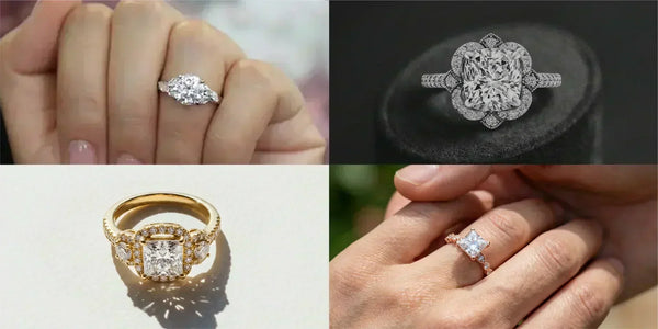 Top 7 Vintage Engagement Rings for Your Proposal