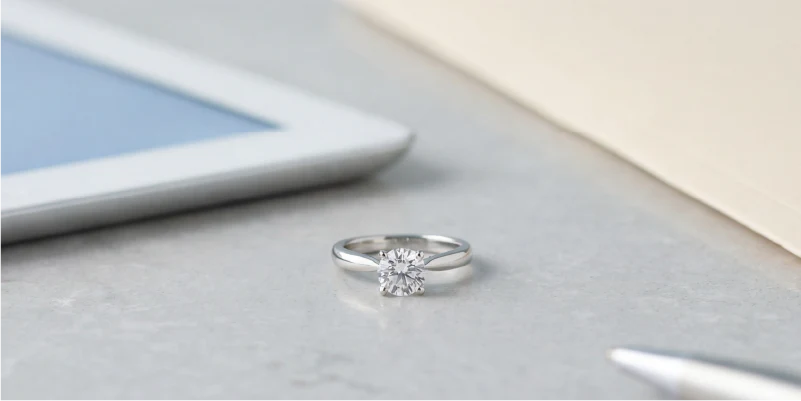 Financing an Engagement Ring with a Loan