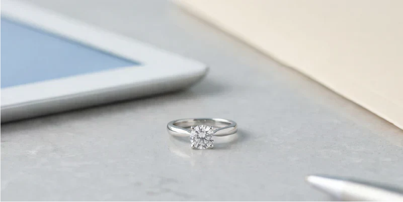 Financing an Engagement Ring with a Loan