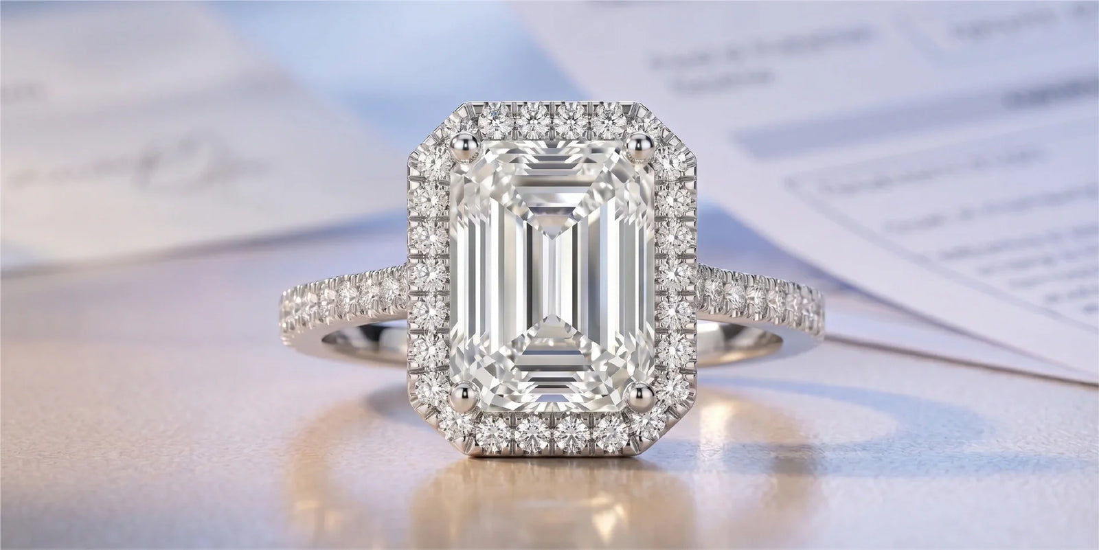 How to Insure a Diamond Ring After Purchase 