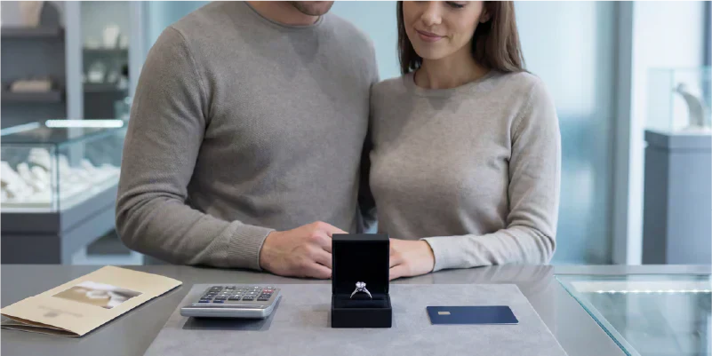 Jeweler vs Credit Card