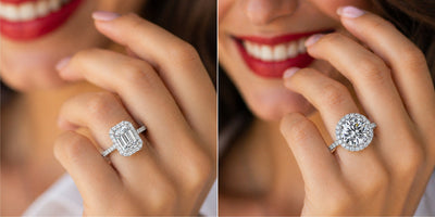 Lab Grown vs Natural Diamond Engagement Rings: Which One Should You Choose in 2026?
