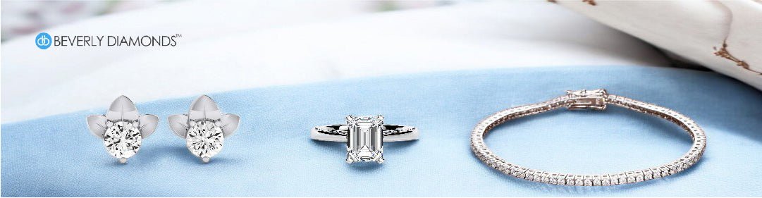 Everything You Need to Know About Moissanites - BeverlyDiamonds