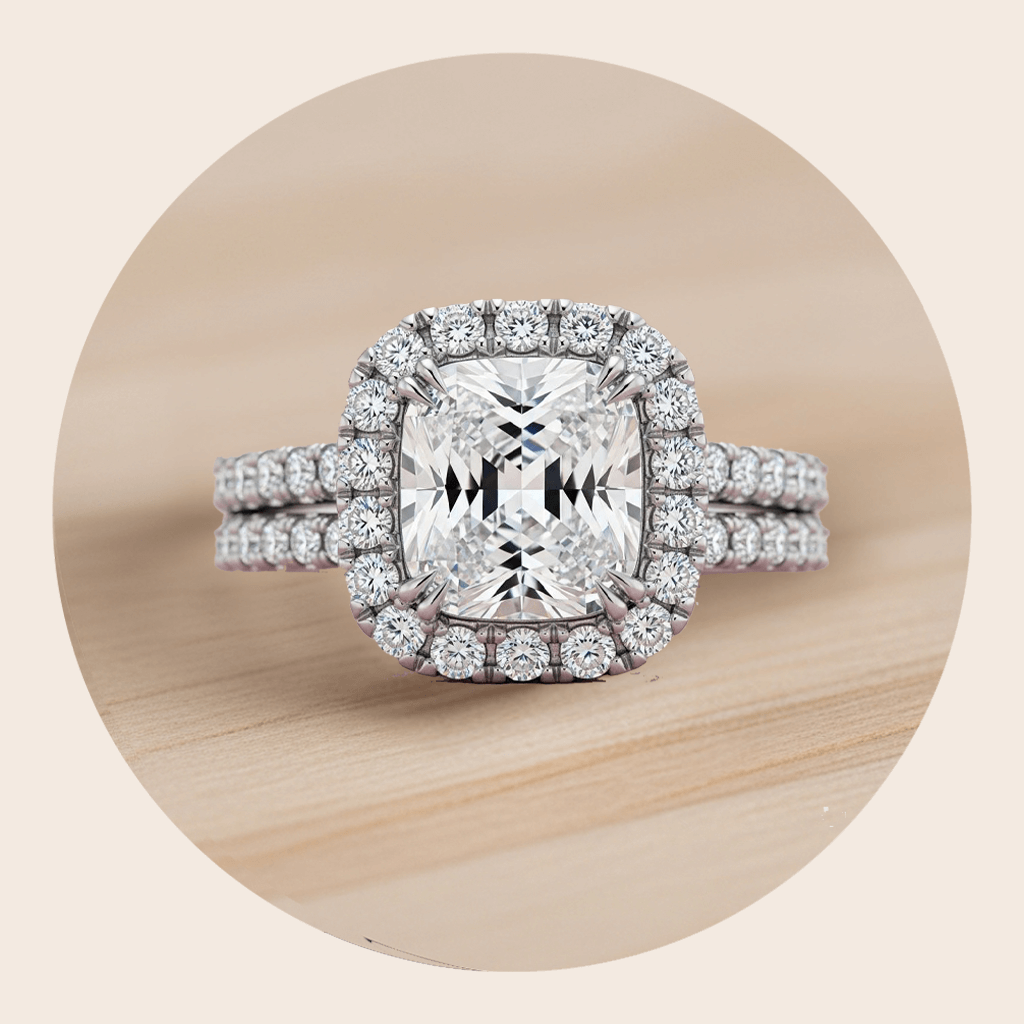 Diamond Bridal Sets - BeverlyDiamonds