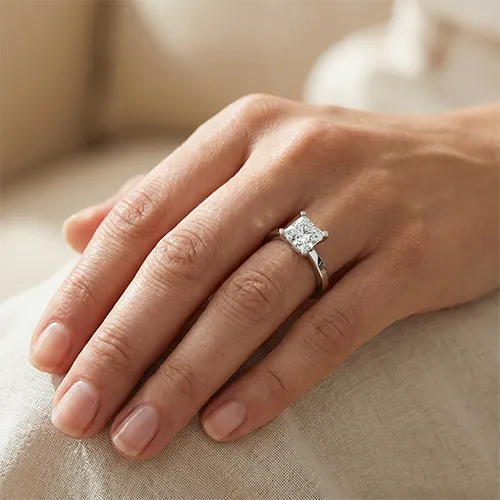 Diamond Engagement Rings - BeverlyDiamonds