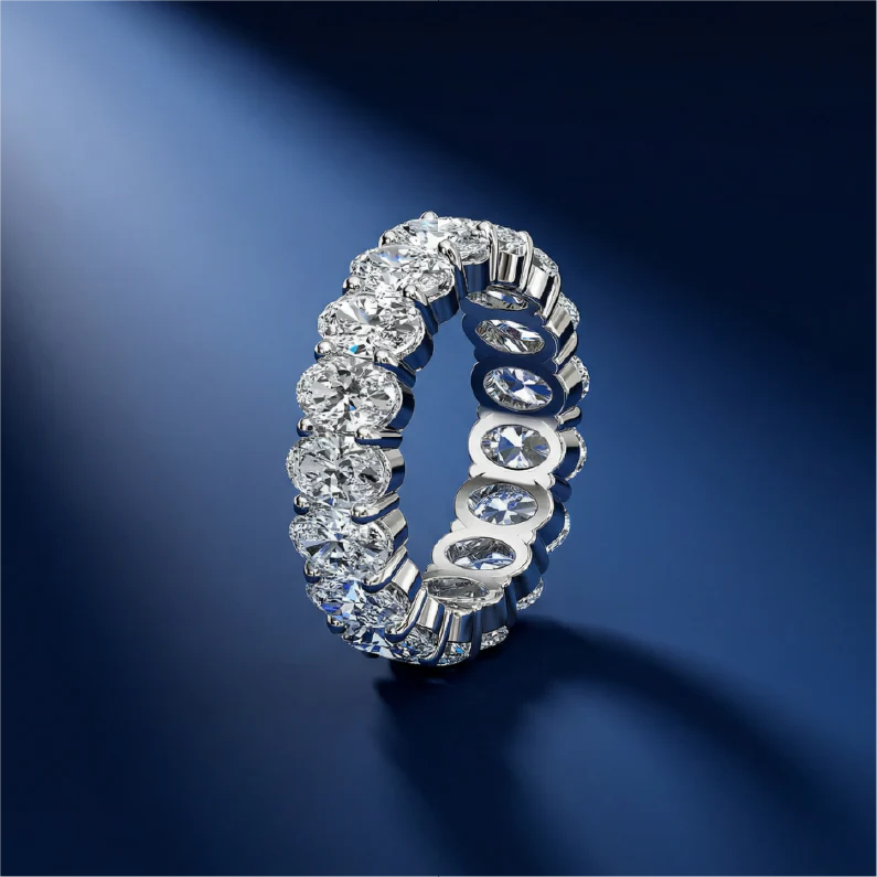 Diamond Eternity Bands