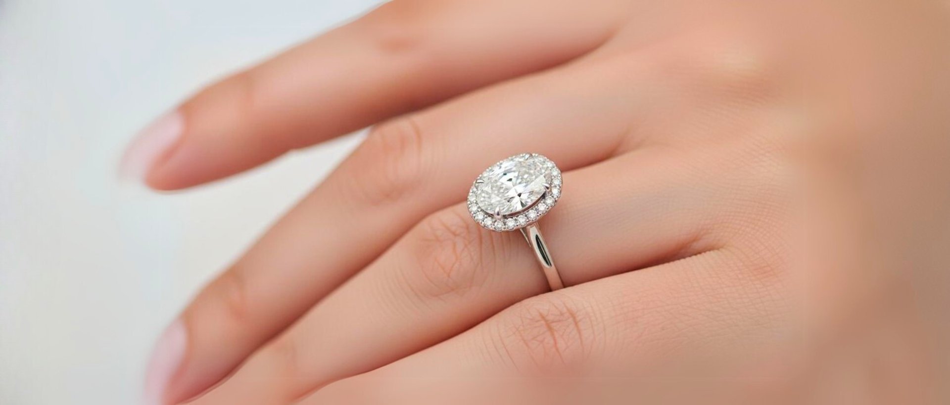 Lab Engagement Rings - BeverlyDiamonds