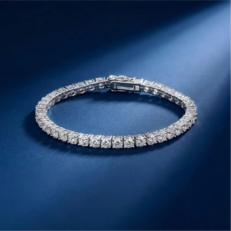 Diamond Bracelets