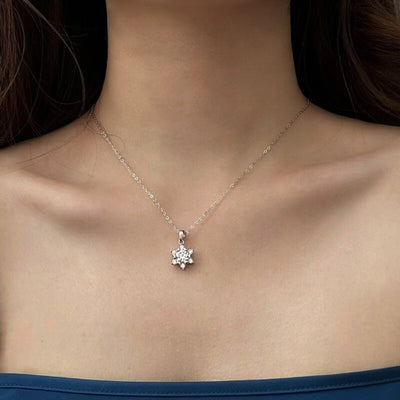 Jimena Diamond Necklace