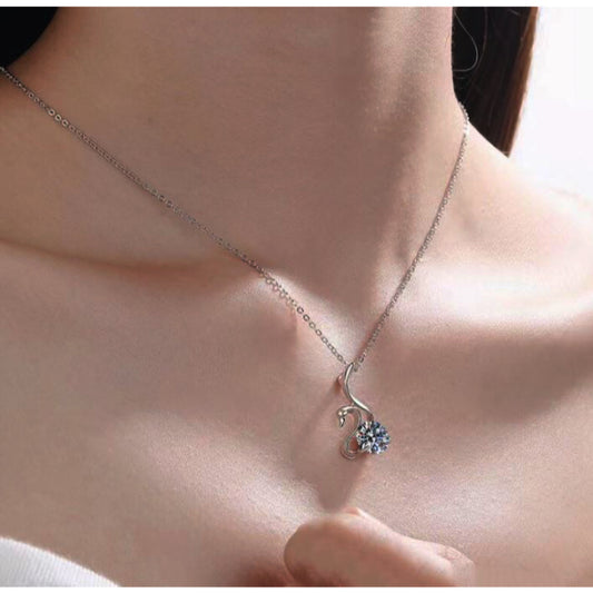 Tessa Diamond Necklace