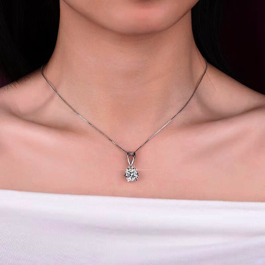 Alondra Diamond Necklace