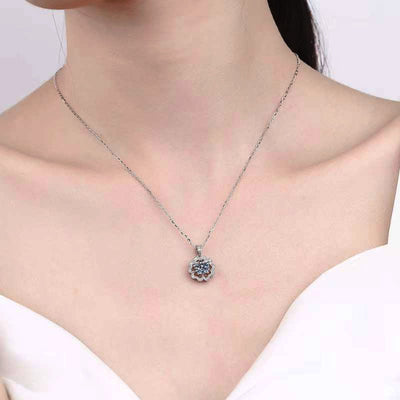 Vieta Diamond Necklace