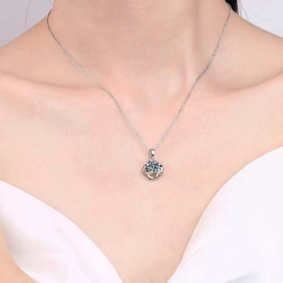 Lodie Moissanite Necklace