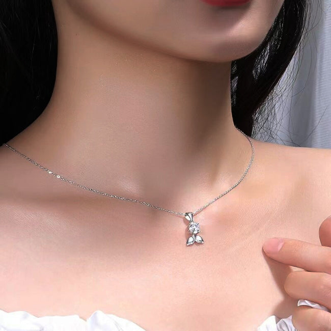 Theodora Diamond Necklace