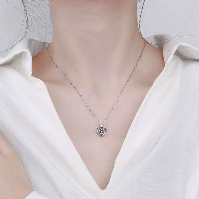 Sevyn Lab Diamond Necklace