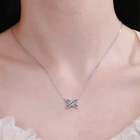 Demi Diamond Necklace