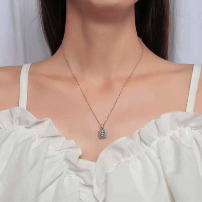 Hadlee Diamond Necklace