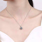 Kendra Moissanite Necklace