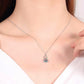 Luella Diamond Necklace