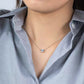Yami Diamond Necklace