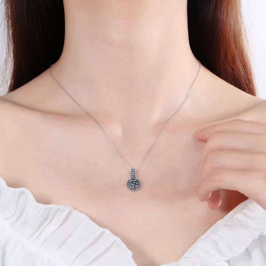 Neva Lab Diamond Necklace