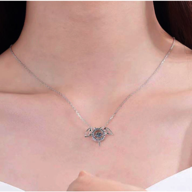 Deean Diamond Necklace