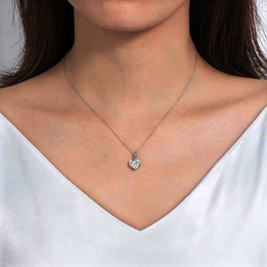 Jule Lab Diamond Necklace