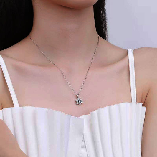 Giselle Lab Diamond Necklace