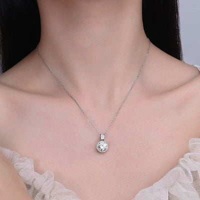 Kira Diamond Necklace