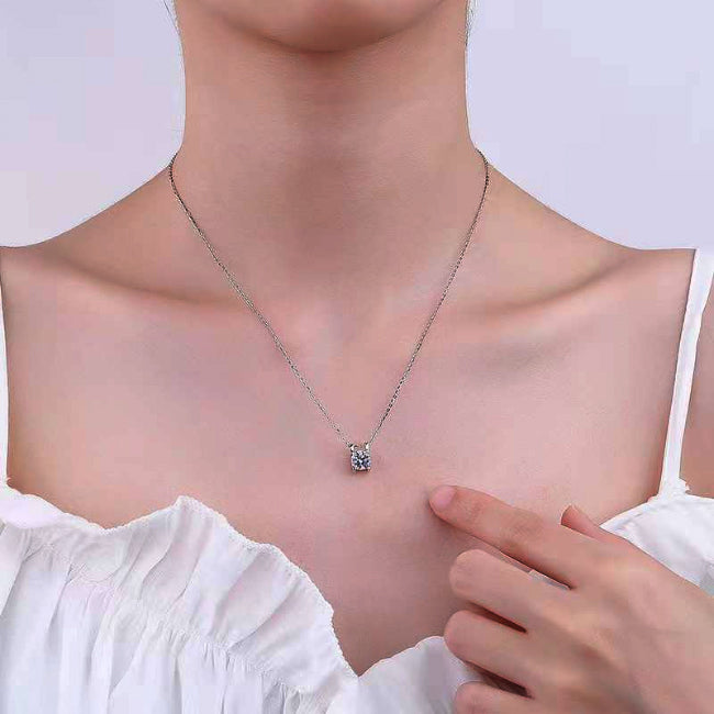 Vanna Diamond Necklace