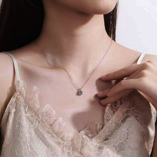 Aisha Lab Diamond Necklace