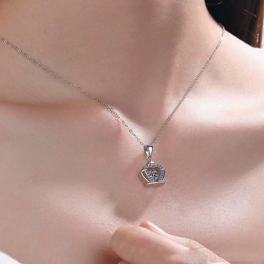 Aya Diamond Necklace