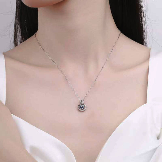 Cece Lab Diamond Necklace