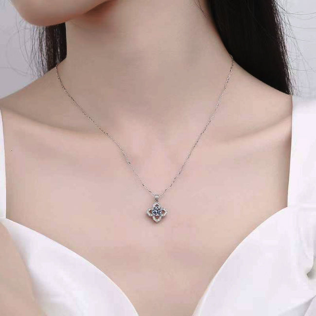 Esme Diamond Necklace