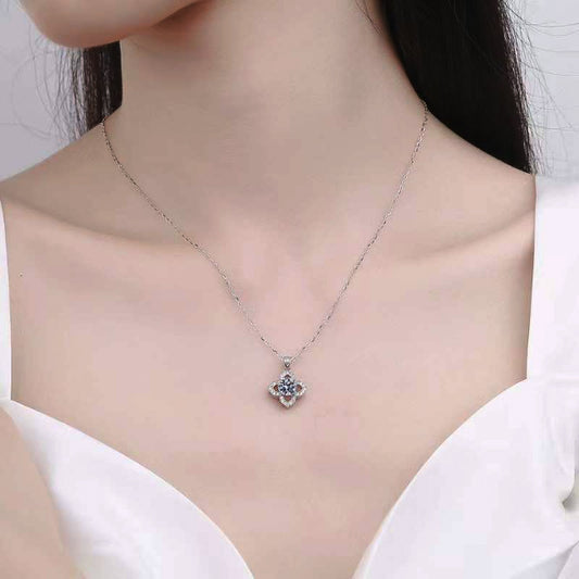Esme Lab Diamond Necklace