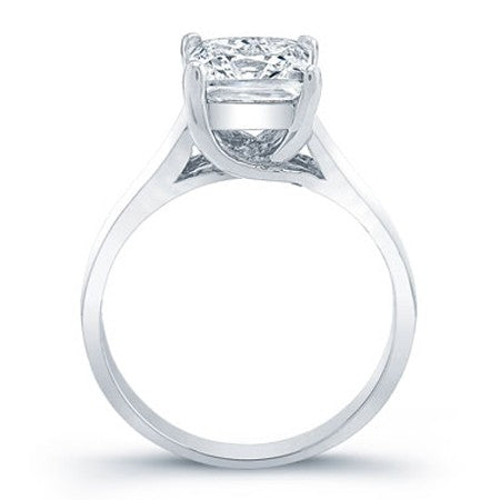 Sundrop Princess Diamond Engagement Ring (Lab Grown Igi Cert) whitegold