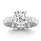 Kalina Cushion Diamond Bridal Set (Lab Grown Igi Cert) whitegold