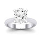 Senna Oval Diamond Bridal Set (Lab Grown Igi Cert) whitegold