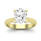 Senna Oval Diamond Bridal Set (Lab Grown Igi Cert) yellowgold