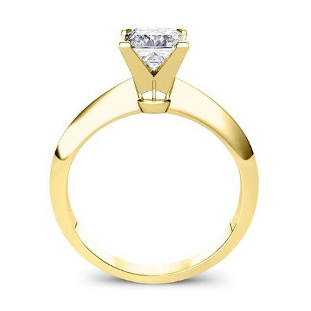 Senna Princess Diamond Bridal Set (Lab Grown Igi Cert) yellowgold