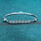 Aadi Diamond Bracelet whitegold