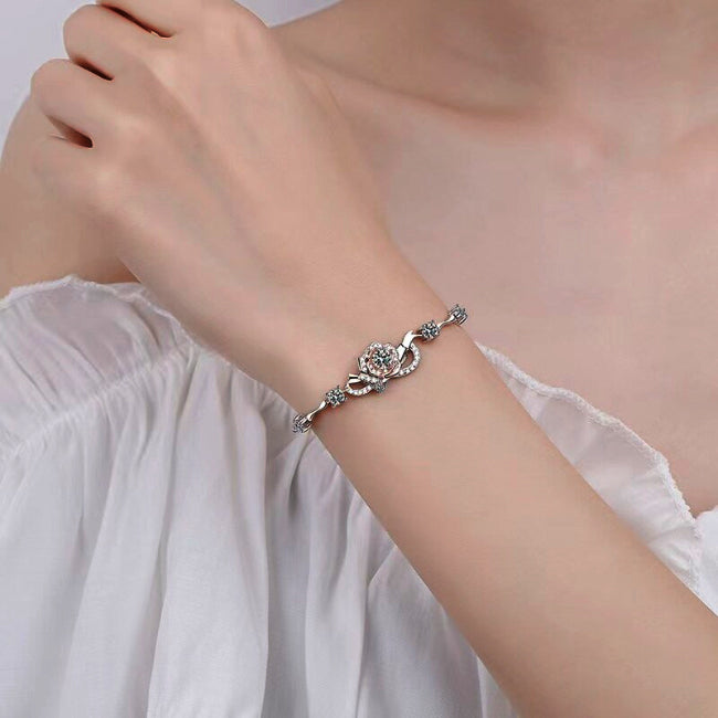 Abetzi Diamond Bracelet