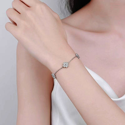 Paget Diamond Bracelet