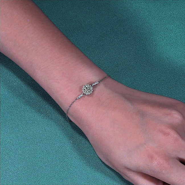 Sarla Diamond Bracelet